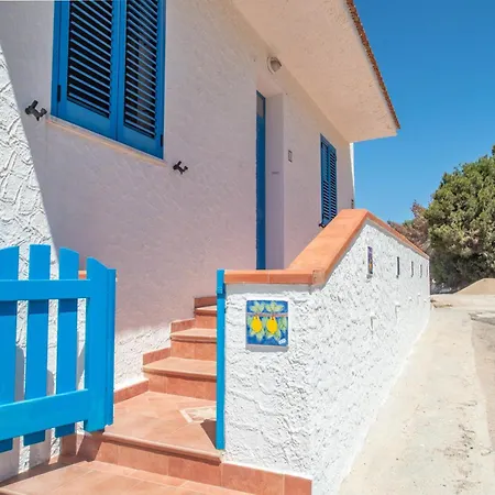Villa Stella Polare LMP Buitenkant foto