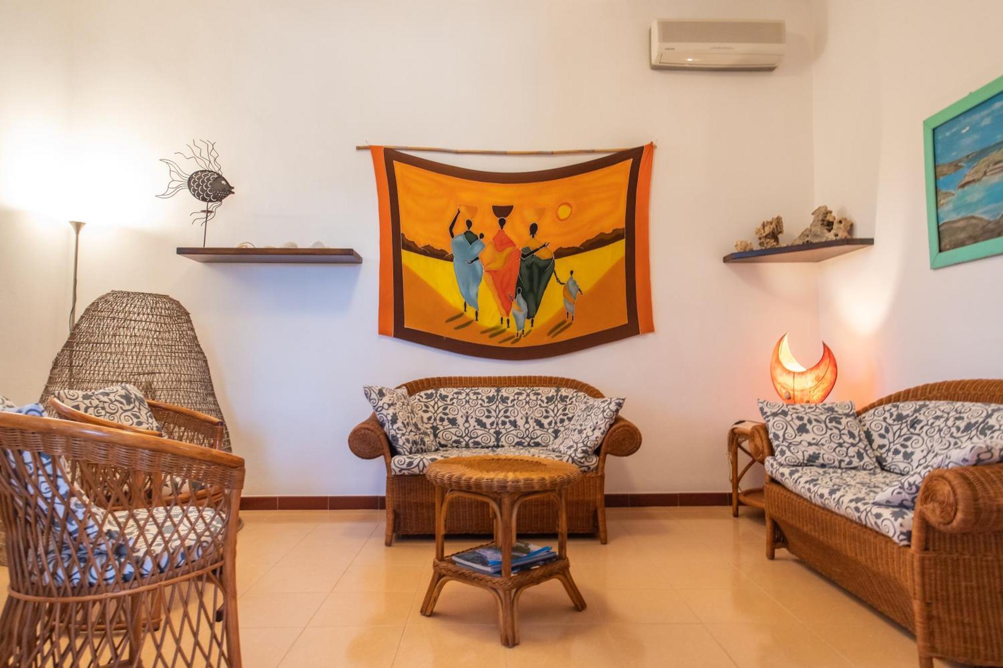Holiday home Stella Polare Lampedusa